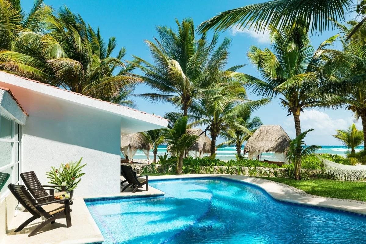 El Dorado Seaside Palms, by Karisma Rooms & Suites