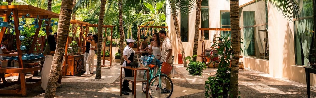El Dorado Spa Resorts resort