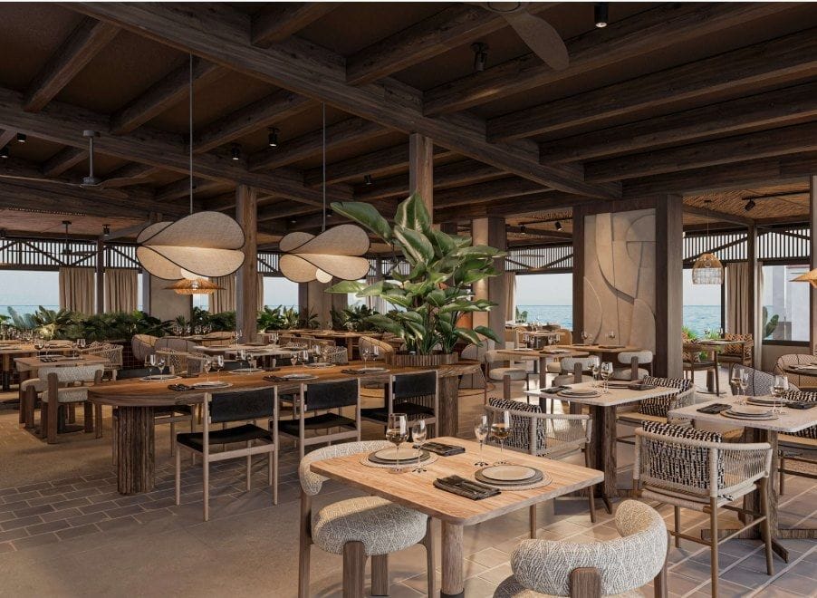 Esencia de Fuerteventura by Princess Dining & Restaurants