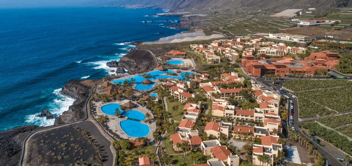 Esencia de La Palma by Princess Exterior & Grounds