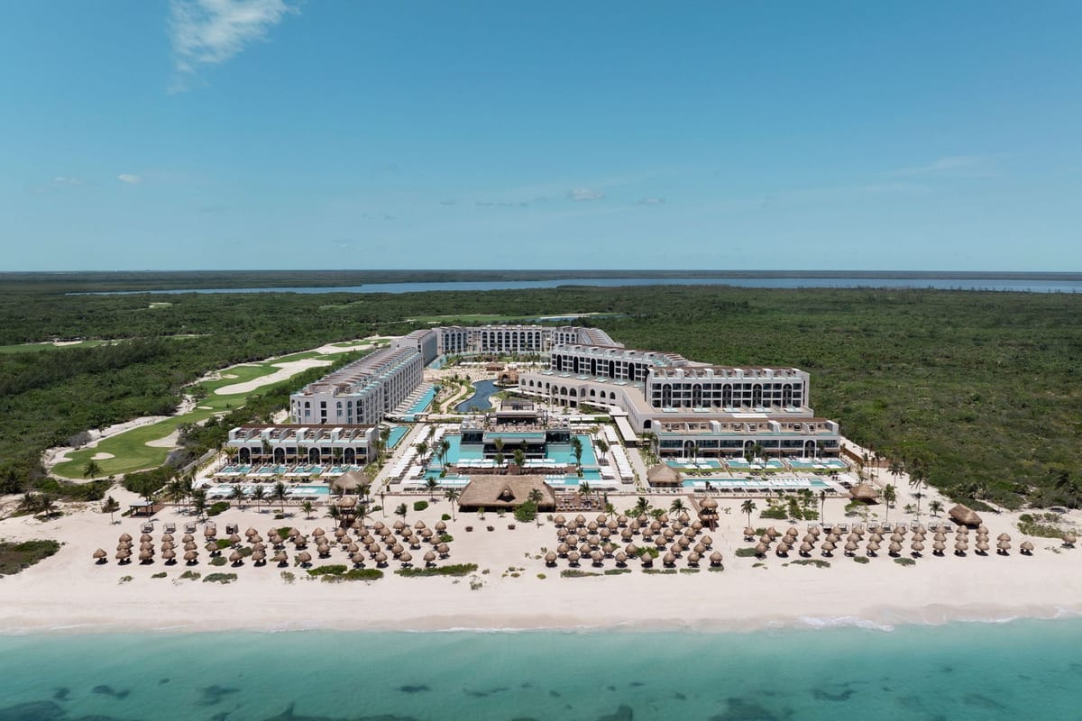 Excellence Resorts resort