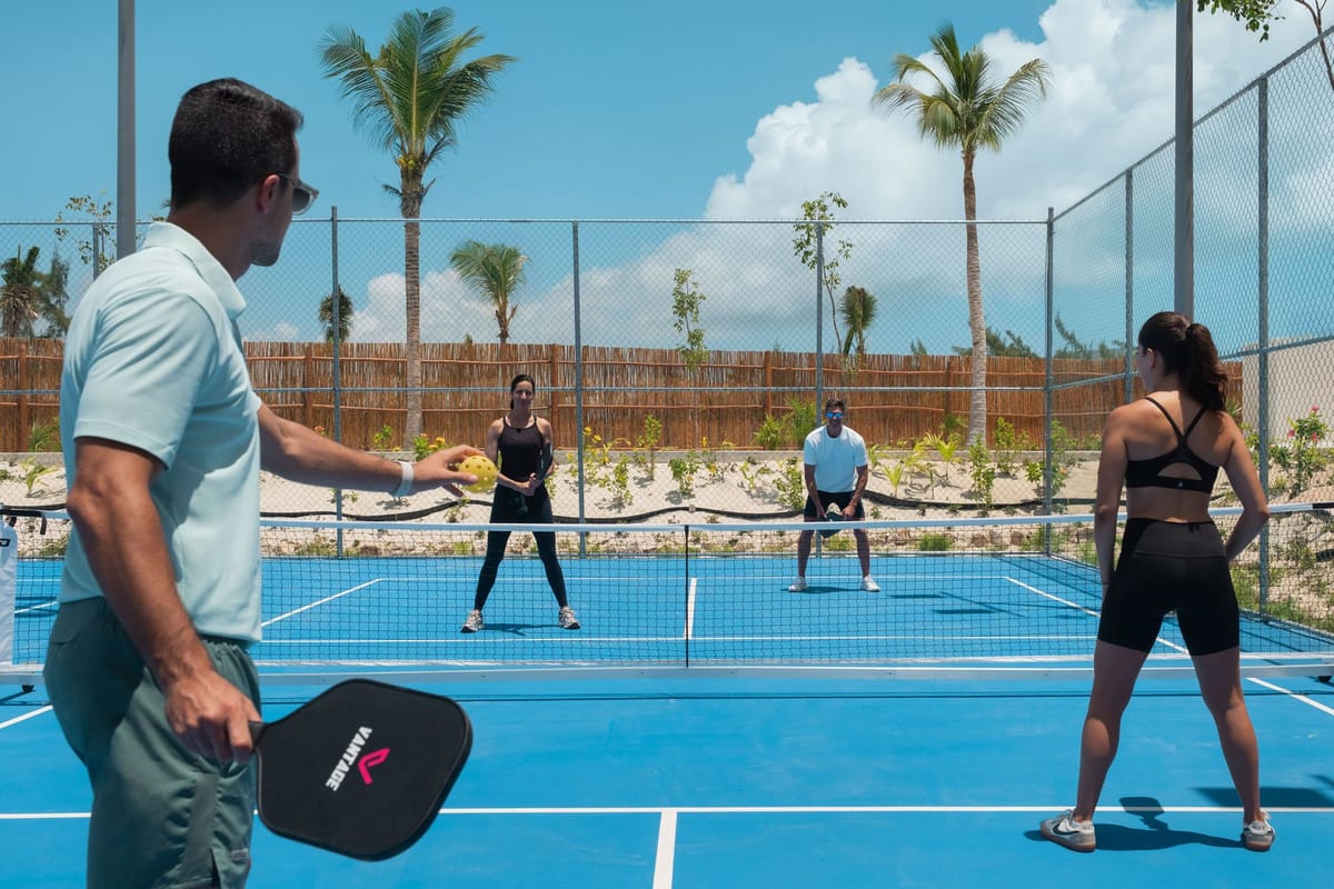 Resort photo