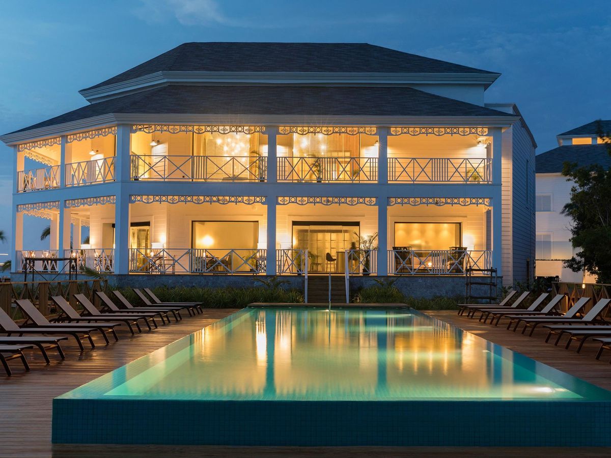 Resort photo