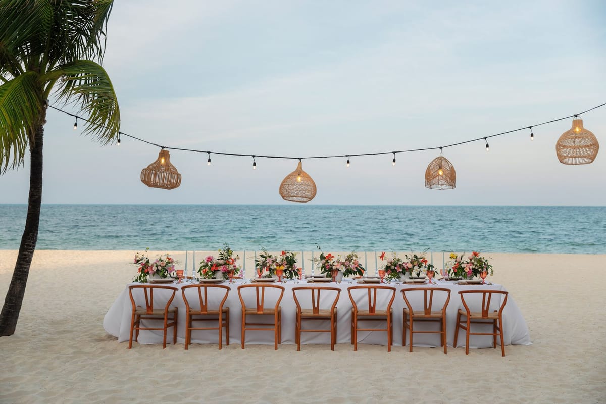 Activities at Excellence Playa Mujeres