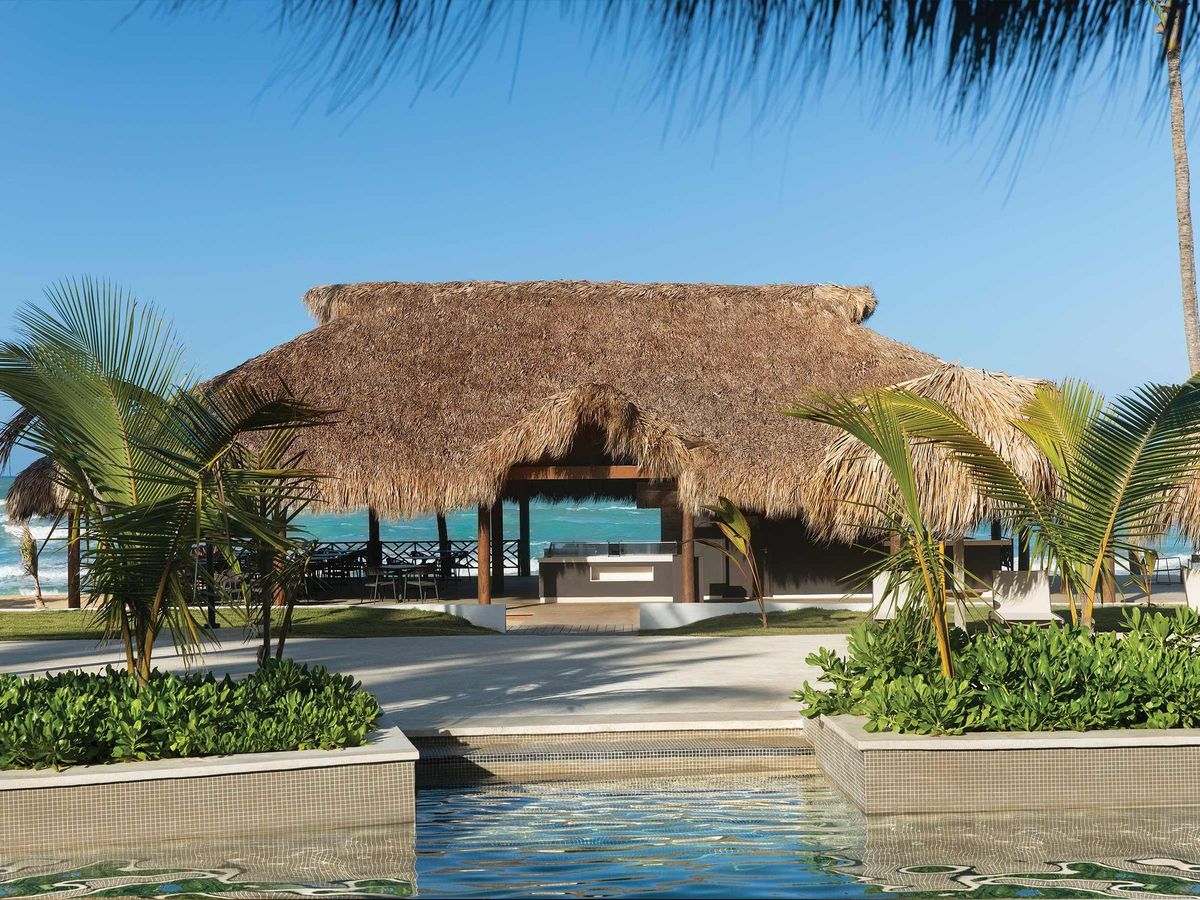 Restaurant at Excellence Punta Cana