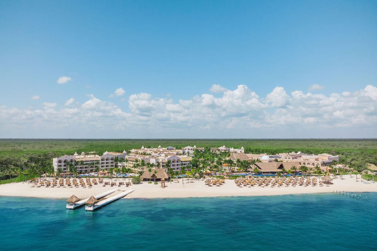 Excellence Riviera Cancun
