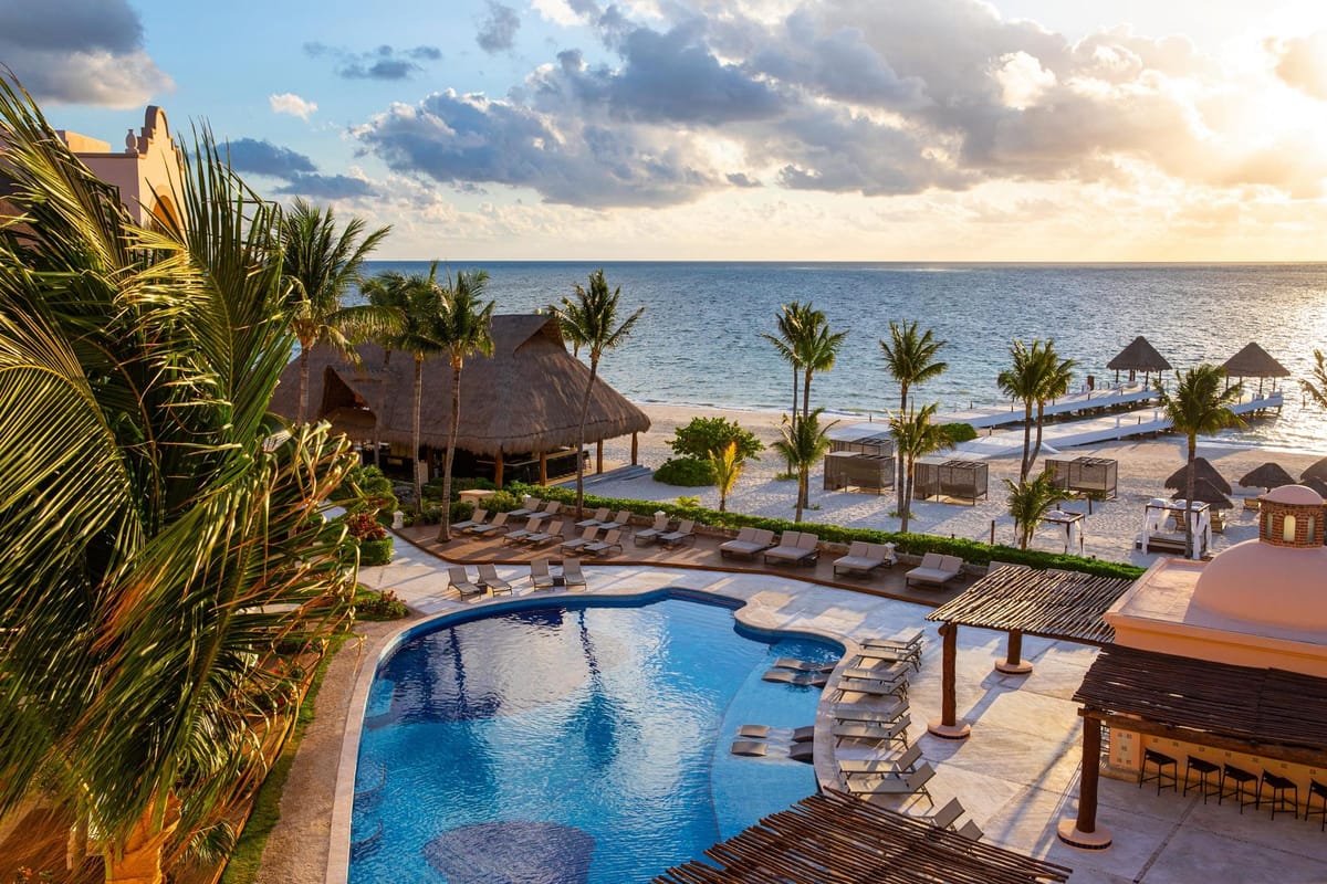 Resort photo