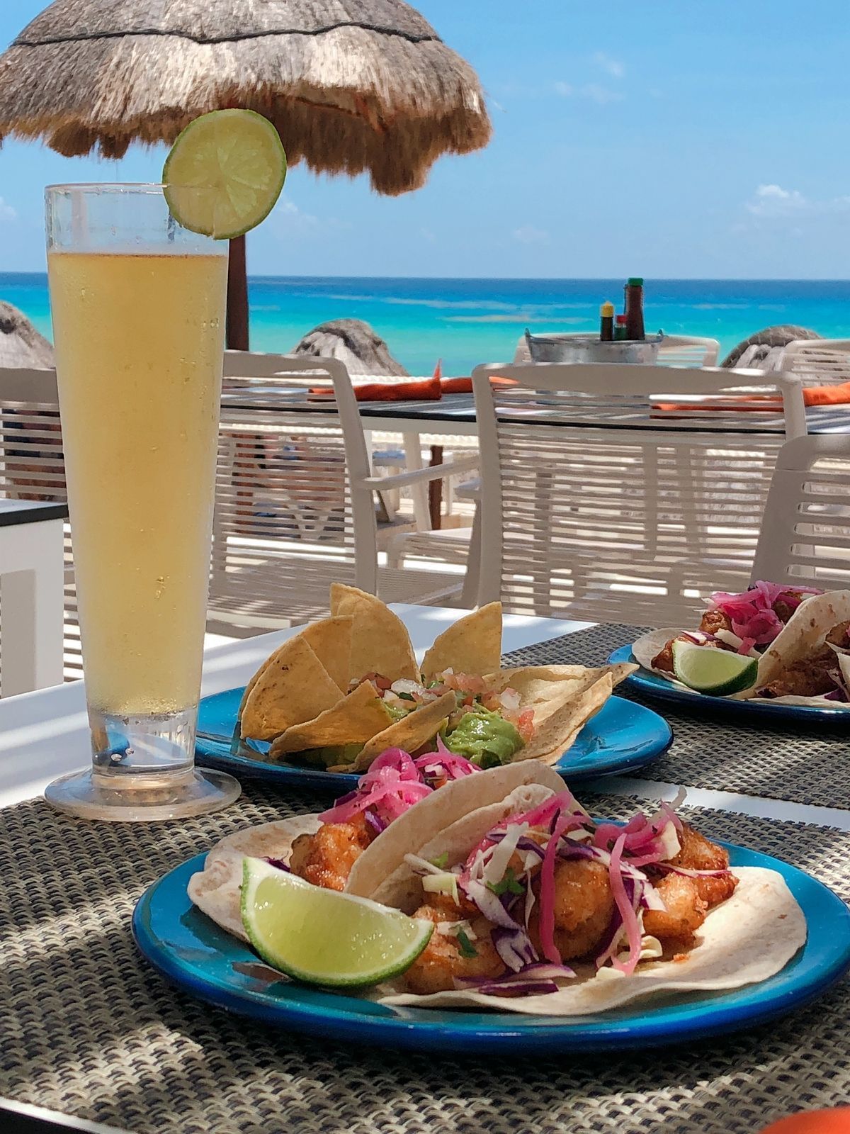 Fiesta Americana Condesa Cancún All Inclusive Dining & Restaurants