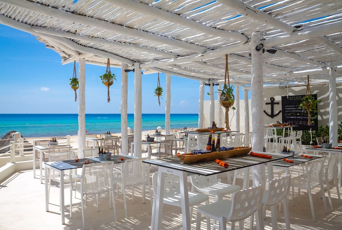 Fiesta Americana Condesa Cancún All Inclusive Dining & Restaurants
