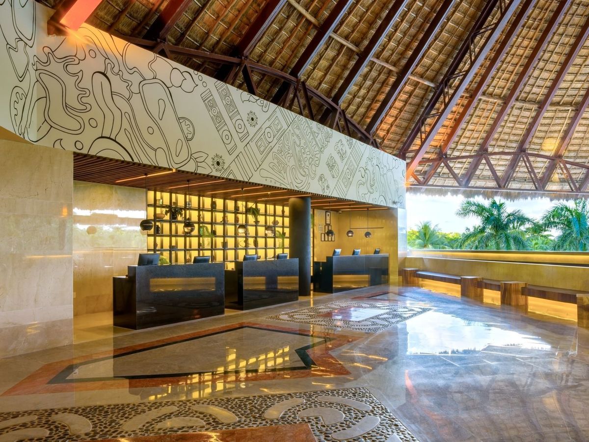 Fiesta Americana Condesa Cancún All Inclusive Exterior & Grounds