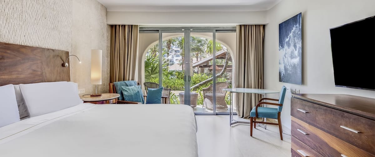 Fiesta Americana Condesa Cancún All Inclusive Rooms & Suites