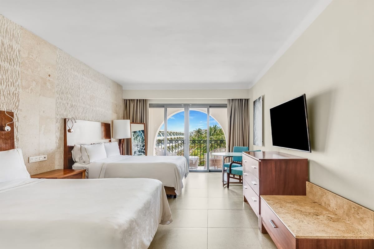 Fiesta Americana Condesa Cancún All Inclusive Rooms & Suites