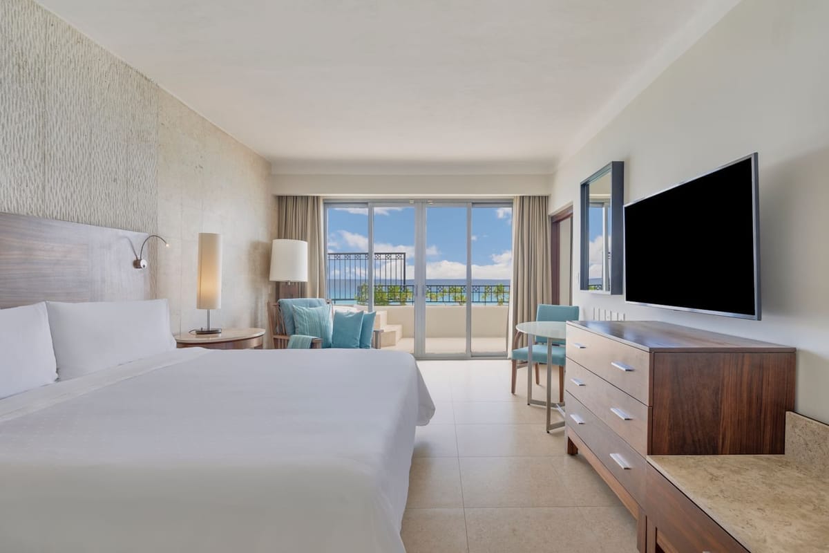 Fiesta Americana Condesa Cancún All Inclusive Rooms & Suites