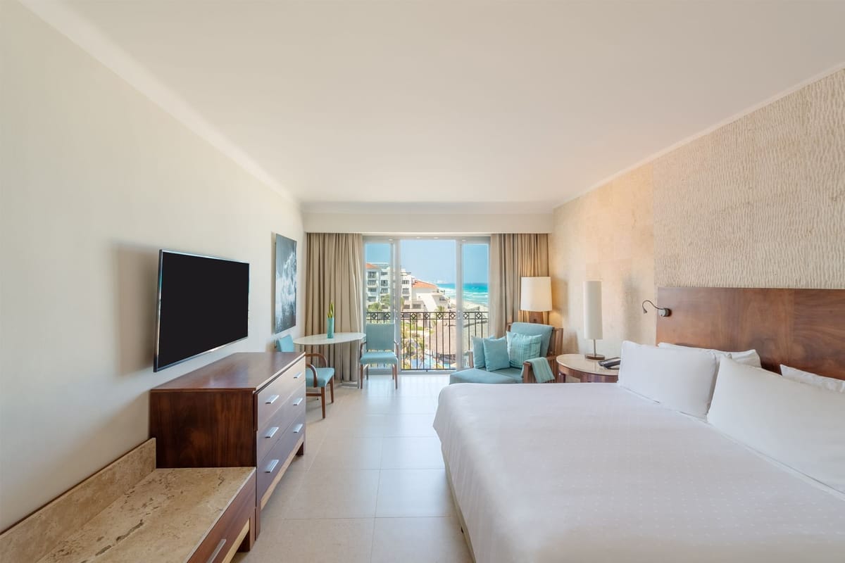 Fiesta Americana Condesa Cancún All Inclusive Rooms & Suites