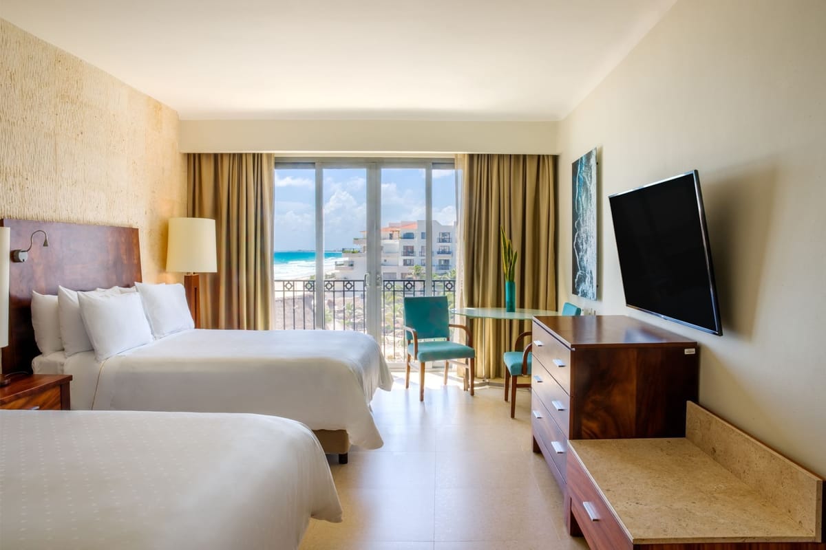 Fiesta Americana Condesa Cancún All Inclusive Rooms & Suites