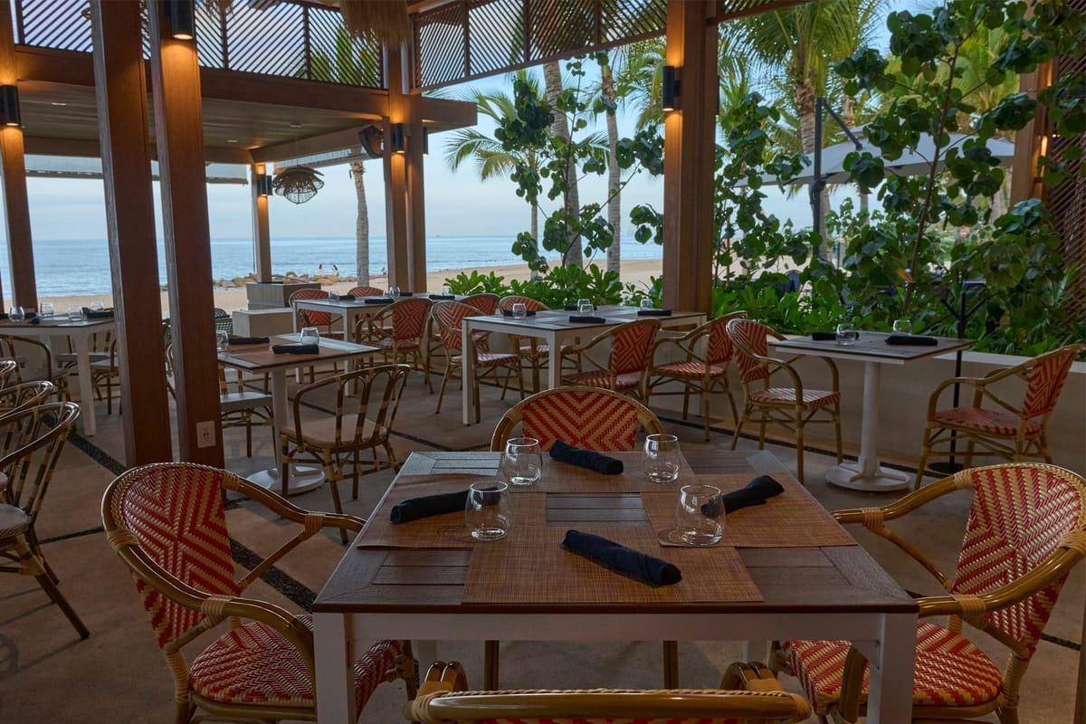 Fiesta Americana Puerto Vallarta All Inclusive & Spa Dining & Restaurants