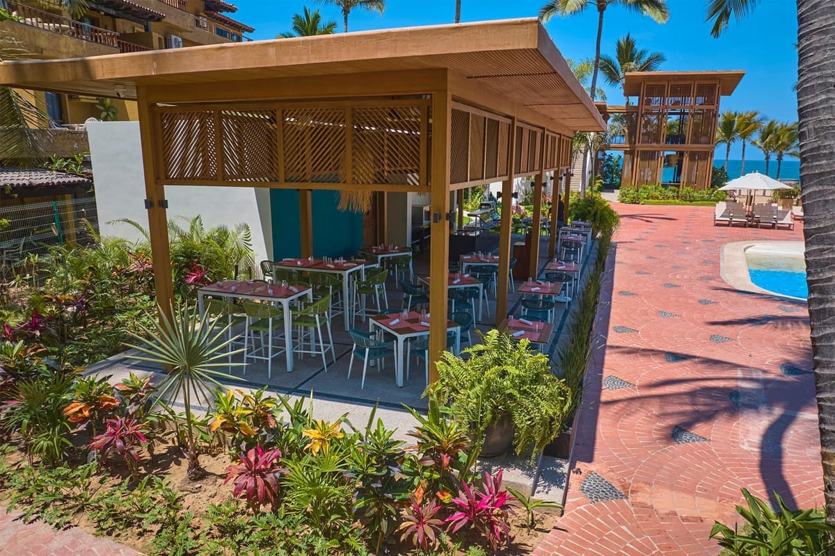 Fiesta Americana Puerto Vallarta All Inclusive & Spa Dining & Restaurants