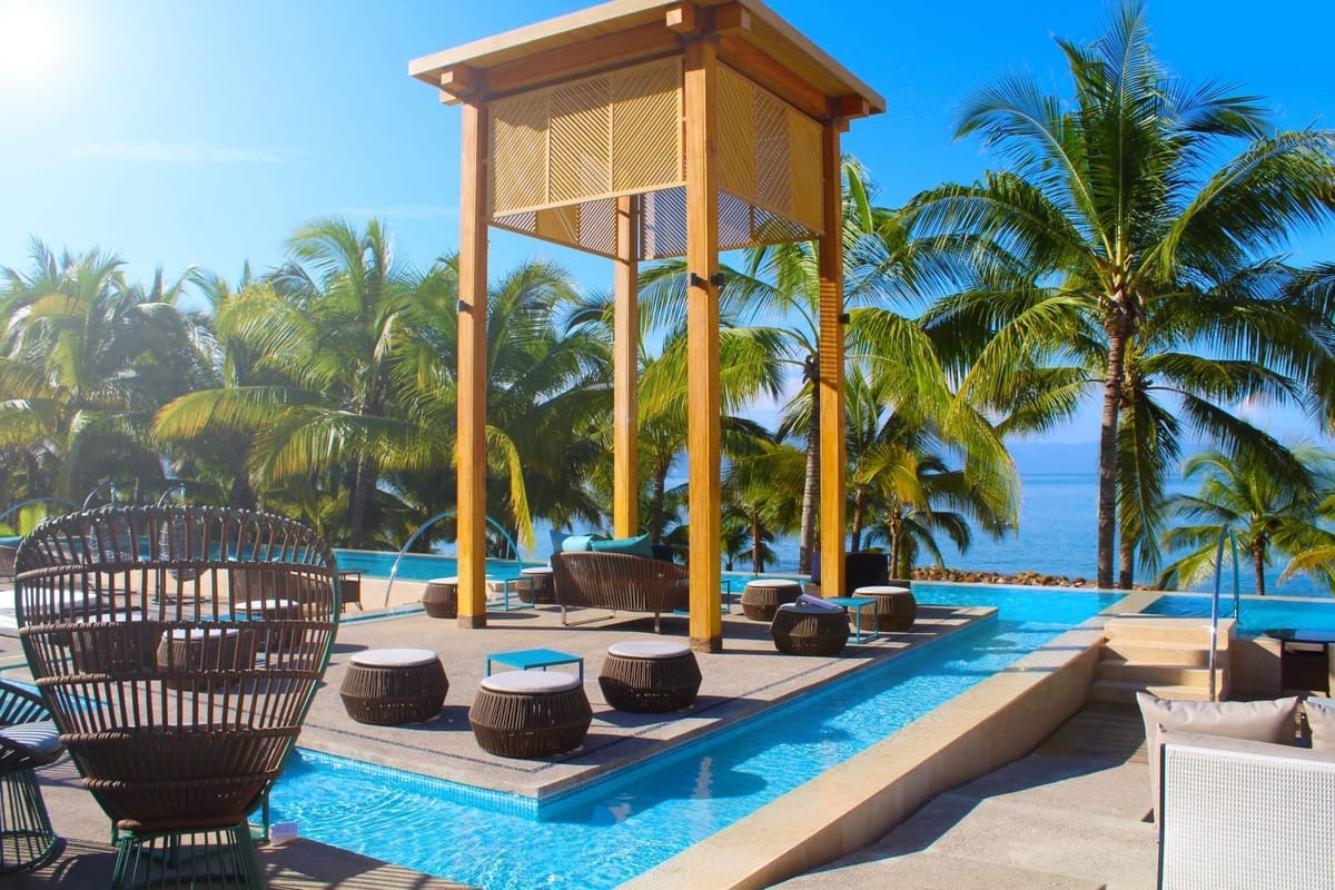 Fiesta Americana Puerto Vallarta All Inclusive & Spa Exterior & Grounds