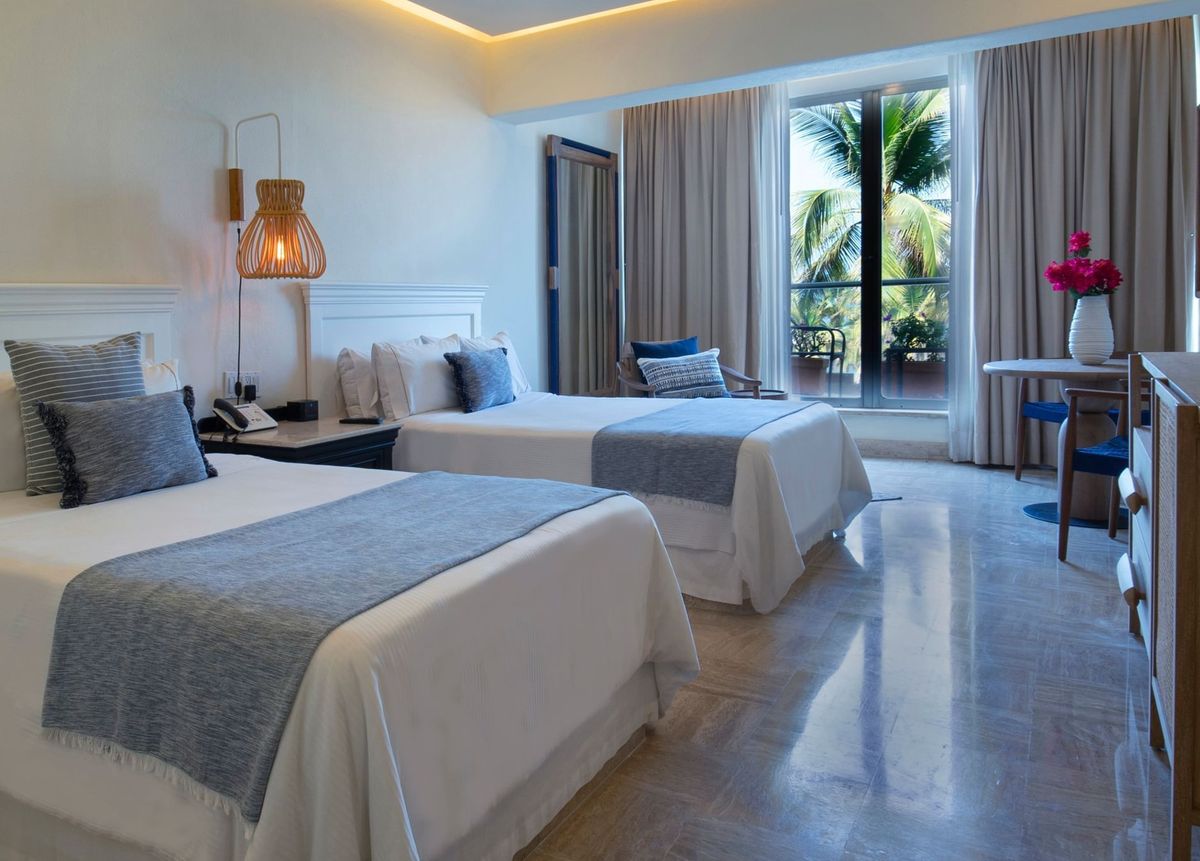 Fiesta Americana Puerto Vallarta All Inclusive & Spa Exterior & Grounds