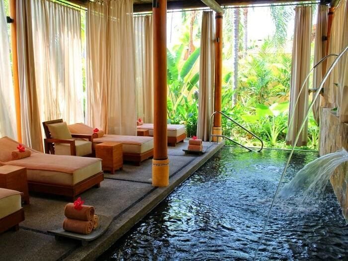 spa