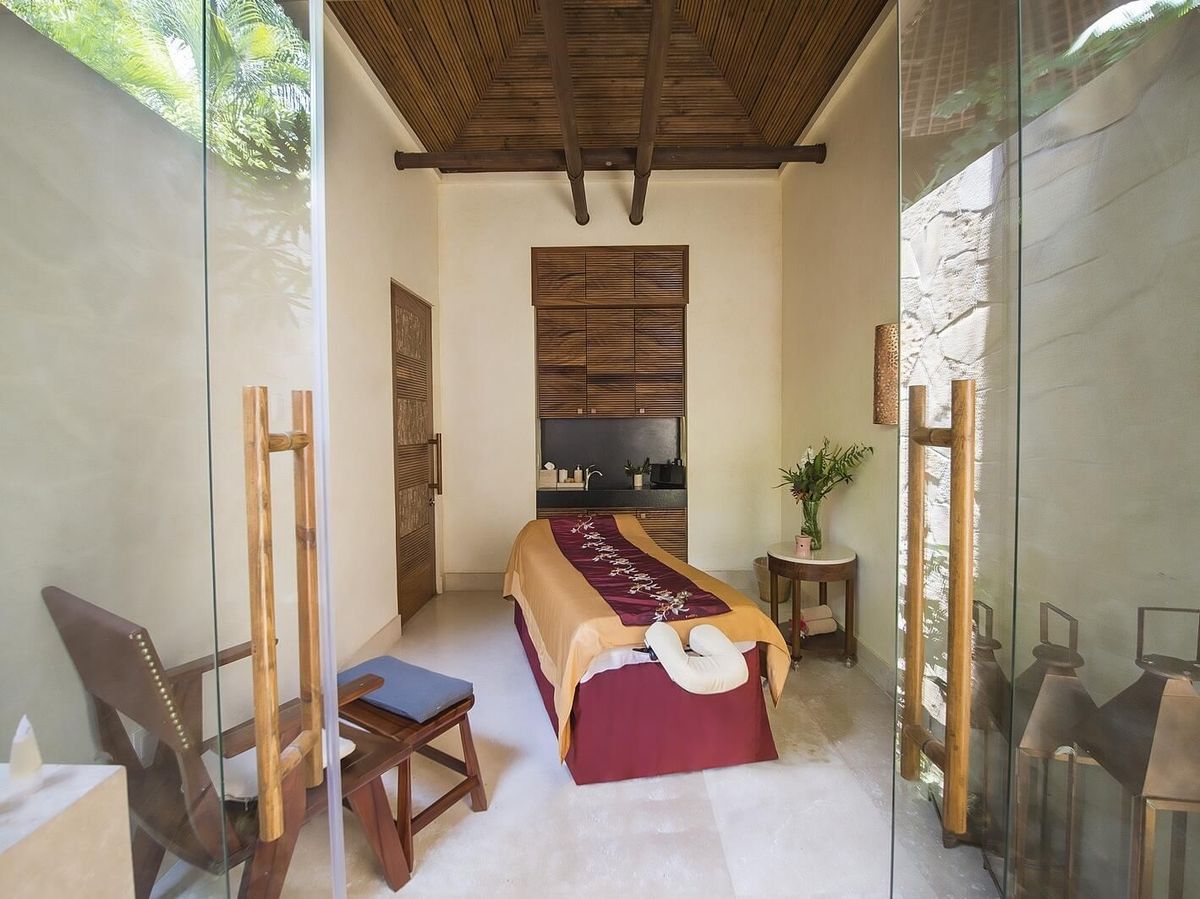 spa