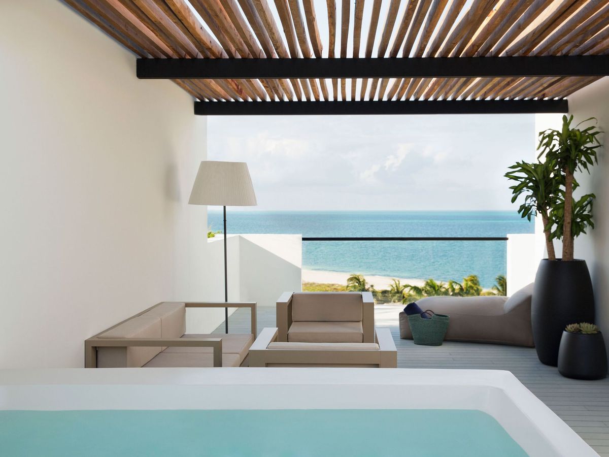 Resort photo