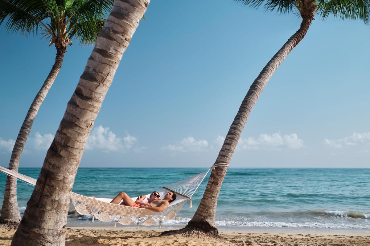 Beach at Finest Punta Cana