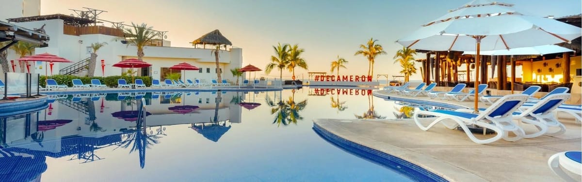 Grand Decameron Los Cabos, A Trademark All-Inclusive Resort Exterior & Grounds