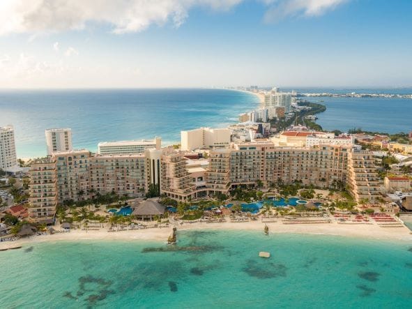 Grand Fiesta Americana Coral Beach Cancún All Inclusive Spa Resort Activities
