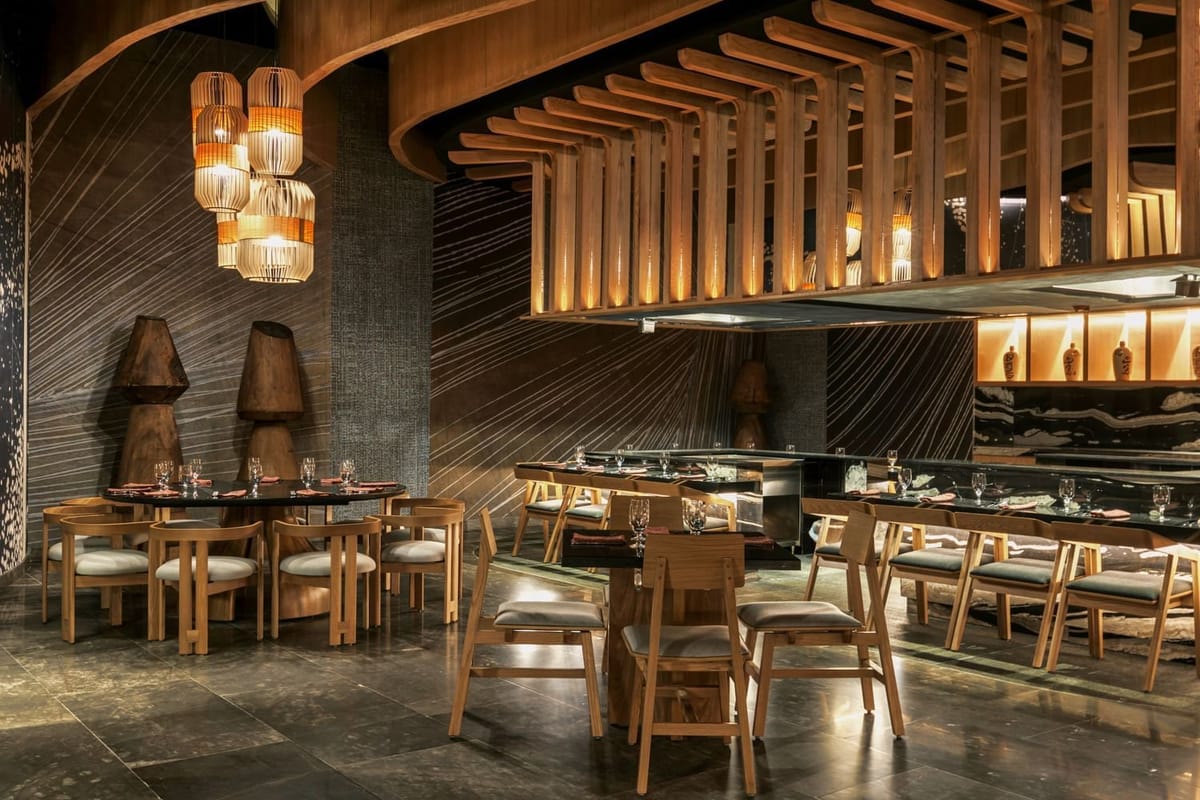 Grand Fiesta Americana Coral Beach Cancún All Inclusive Spa Resort Dining & Restaurants