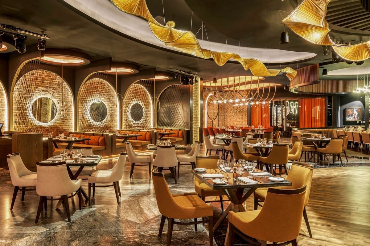Grand Fiesta Americana Coral Beach Cancún All Inclusive Spa Resort Dining & Restaurants