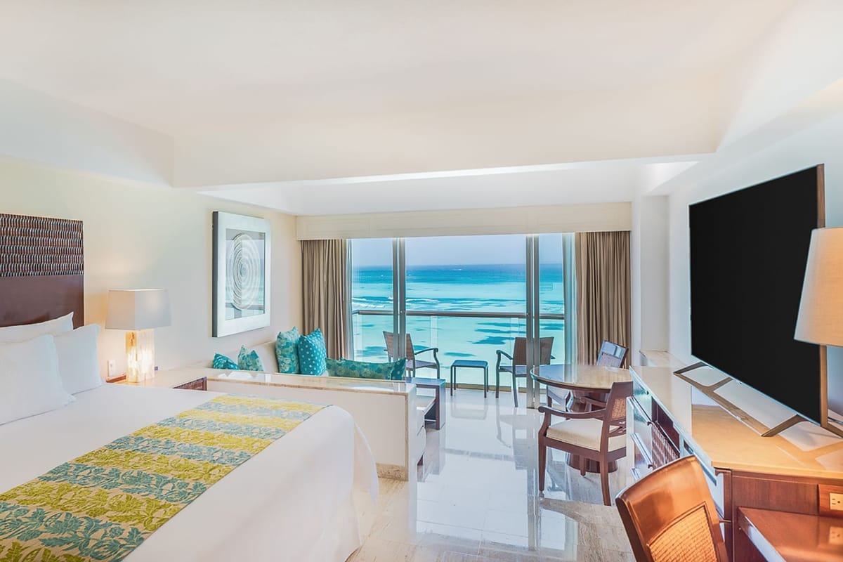 Grand Fiesta Americana Coral Beach Cancún All Inclusive Spa Resort Exterior & Grounds
