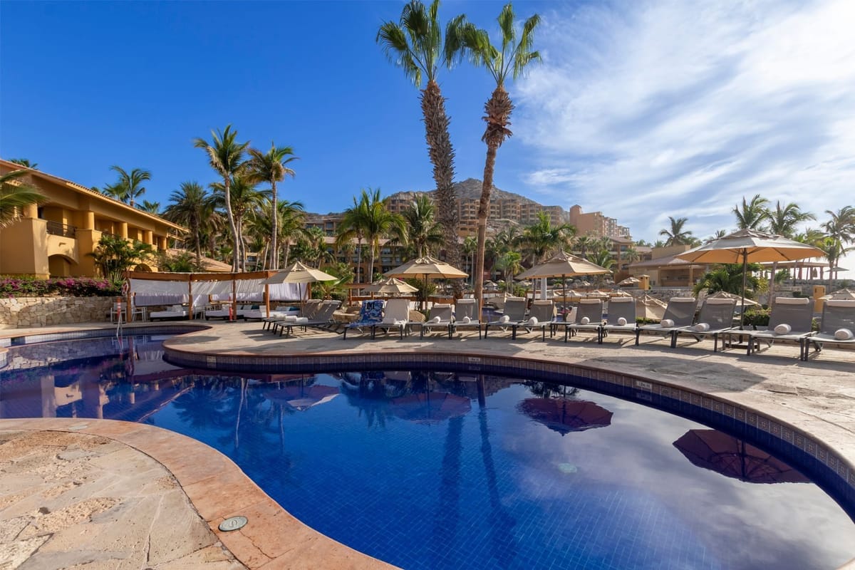Grand Fiesta Americana Los Cabos All Inclusive Golf and Spa Pools