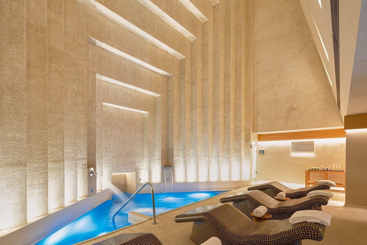 Grand Fiesta Americana Los Cabos All Inclusive Golf and Spa Pools