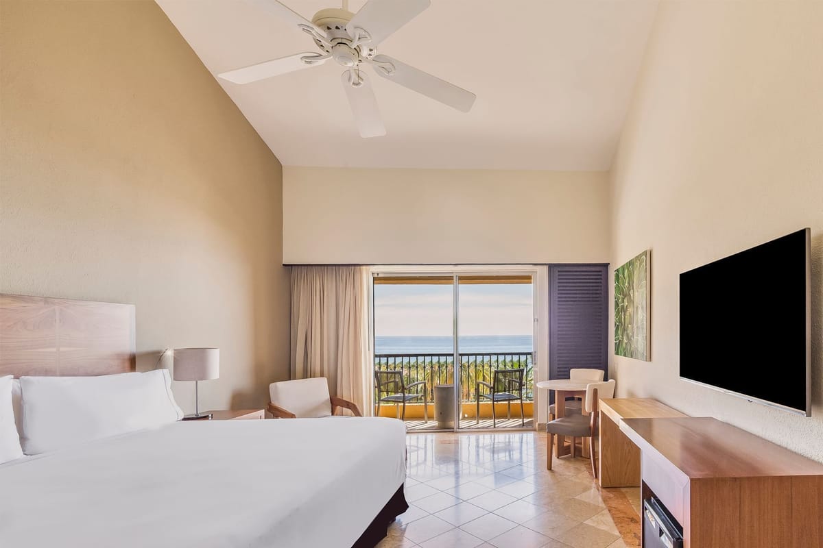 Grand Fiesta Americana Los Cabos All Inclusive Golf and Spa Rooms & Suites