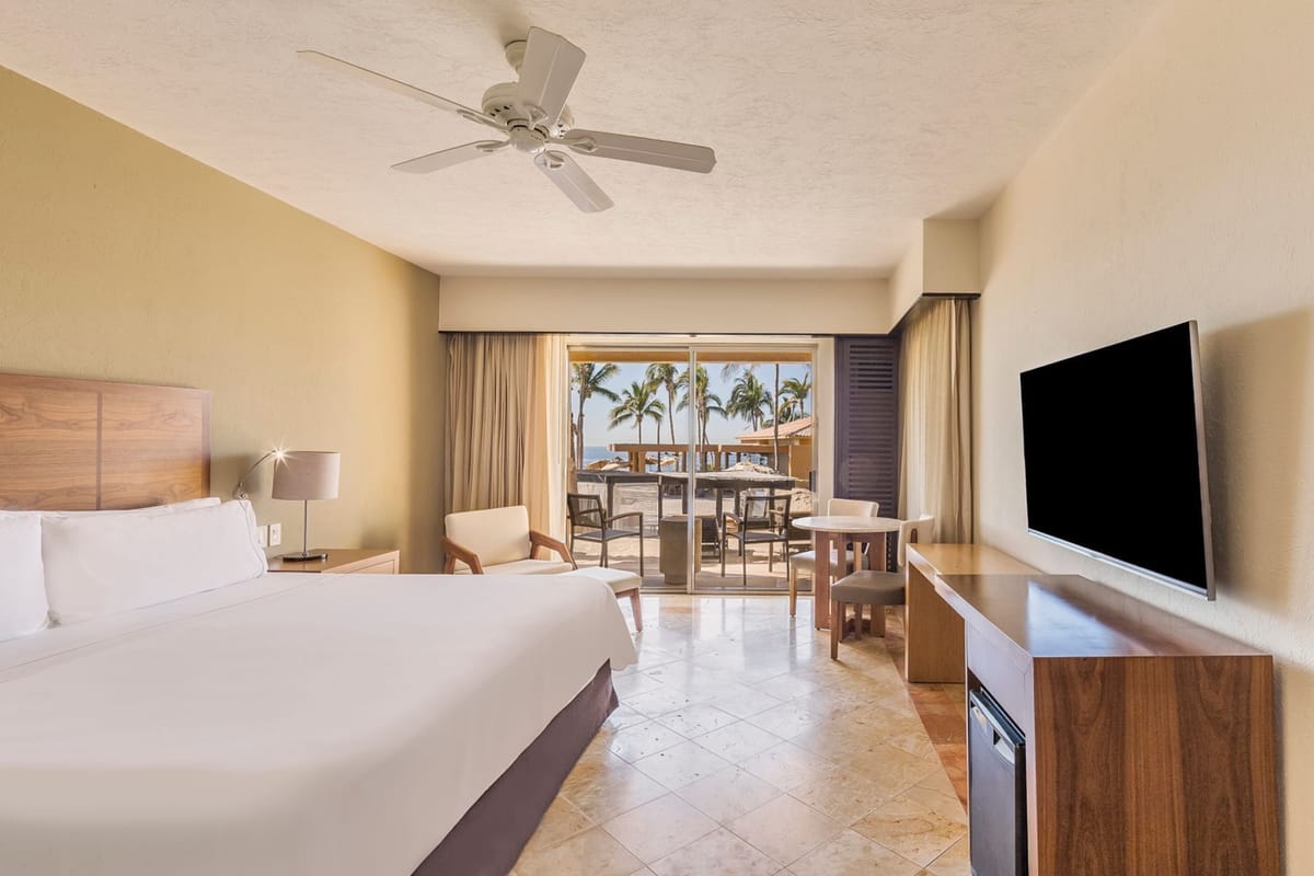 Grand Fiesta Americana Los Cabos All Inclusive Golf and Spa Rooms & Suites