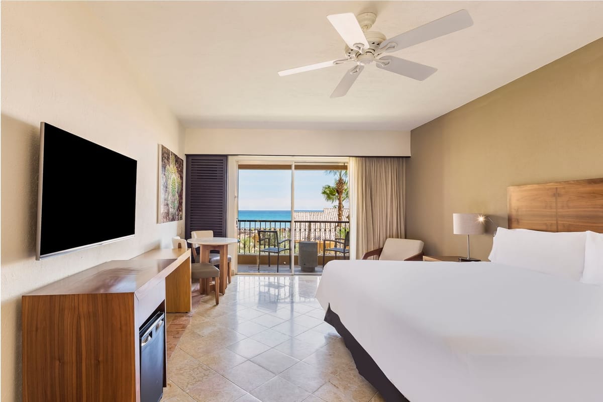 Grand Fiesta Americana Los Cabos All Inclusive Golf and Spa Rooms & Suites