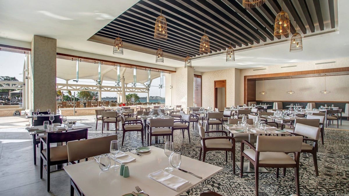 Grand Lido Negril Au-Naturel, An Autograph Collection All-Inclusive Resort - Adults Only Dining & Restaurants