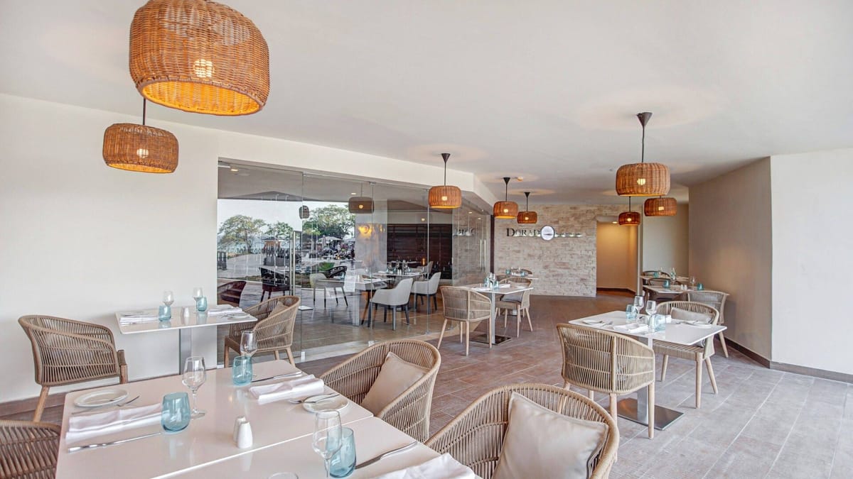 Grand Lido Negril Au-Naturel, An Autograph Collection All-Inclusive Resort - Adults Only Dining & Restaurants