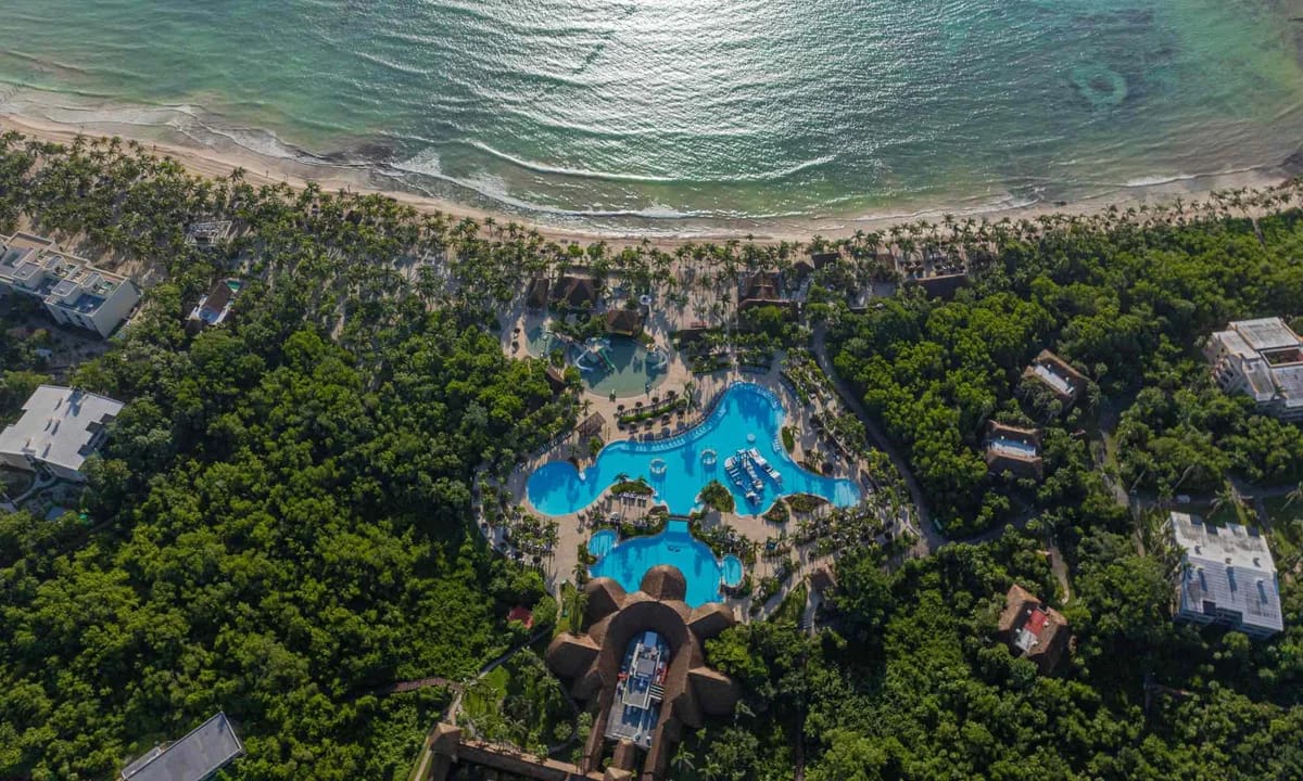 Grand Palladium Colonial Resort & Spa