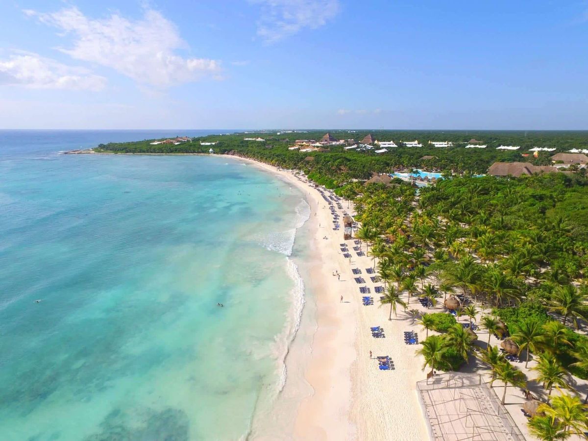 Grand Palladium Kantenah Resort & Spa