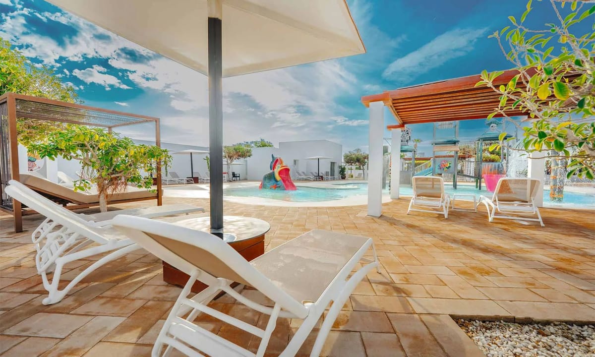 Grand Palladium White Island Resort & Spa Pools
