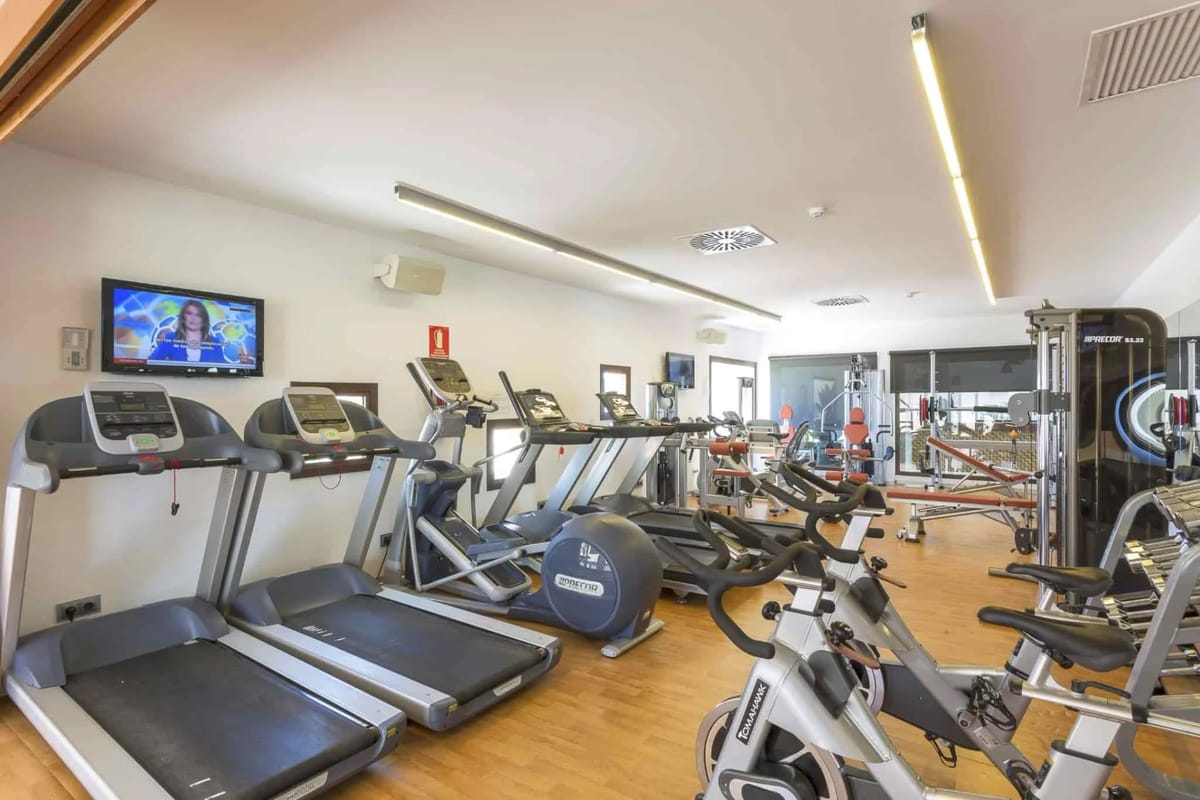 Grand Palladium White Island Resort & Spa Spa & Wellness