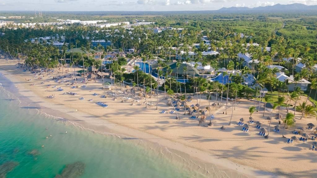 Grand Sirenis Punta Cana Resort & Aquagames Exterior & Grounds