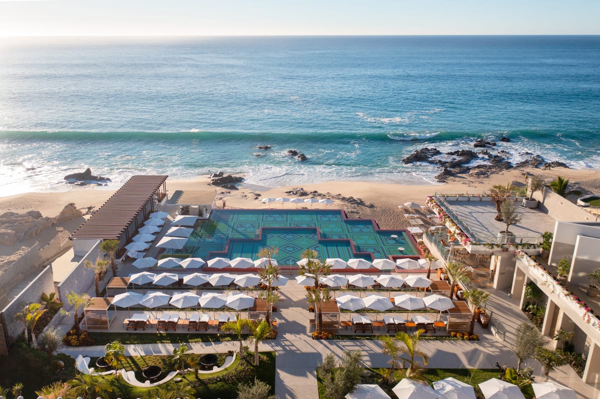 Grand Velas Boutique Hotel Los Cabos