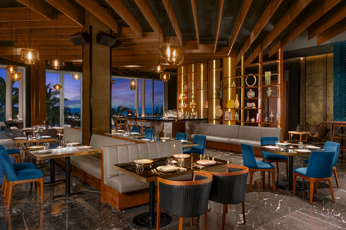 Frida restaurant — contemporary Mexican dining inspired by Frida Kahlo