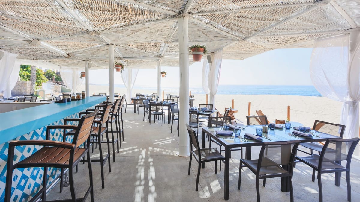 Hacienda del Mar Los Cabos, An Autograph Collection All-Inclusive Resort Dining & Restaurants