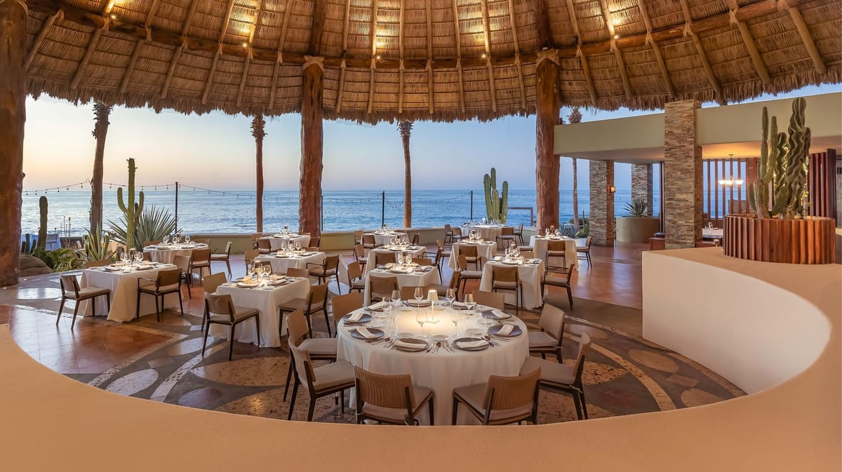 Hacienda del Mar Los Cabos, An Autograph Collection All-Inclusive Resort Dining & Restaurants