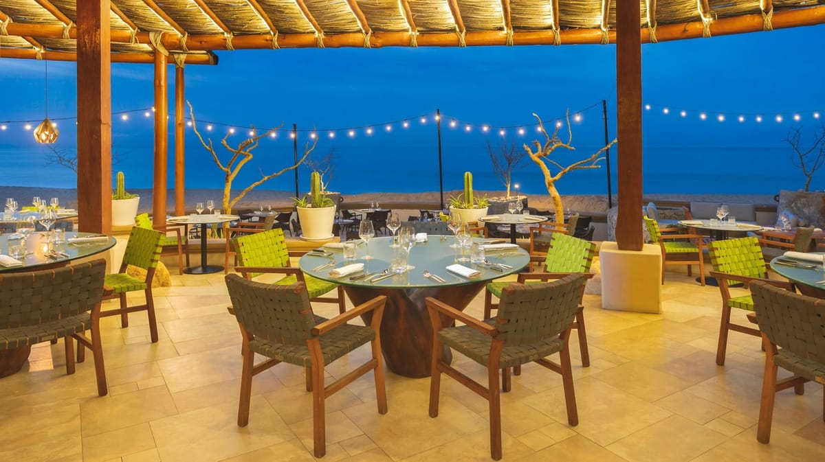 Hacienda del Mar Los Cabos, An Autograph Collection All-Inclusive Resort Dining & Restaurants