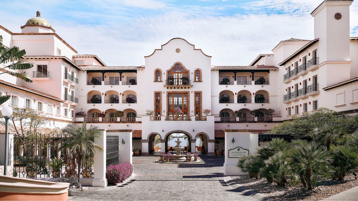 Hacienda del Mar Los Cabos, An Autograph Collection All-Inclusive Resort Exterior & Grounds